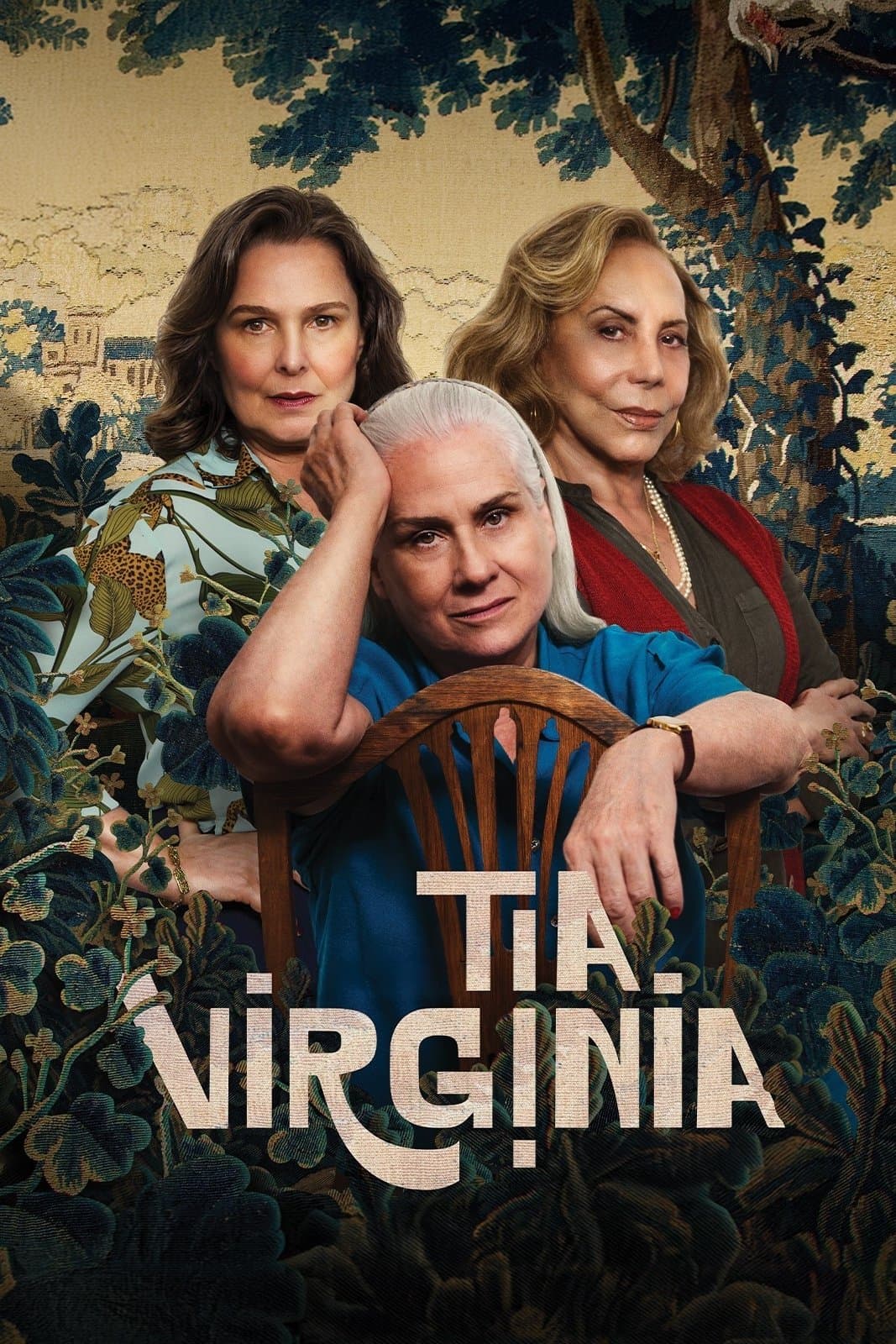Aunt Virginia