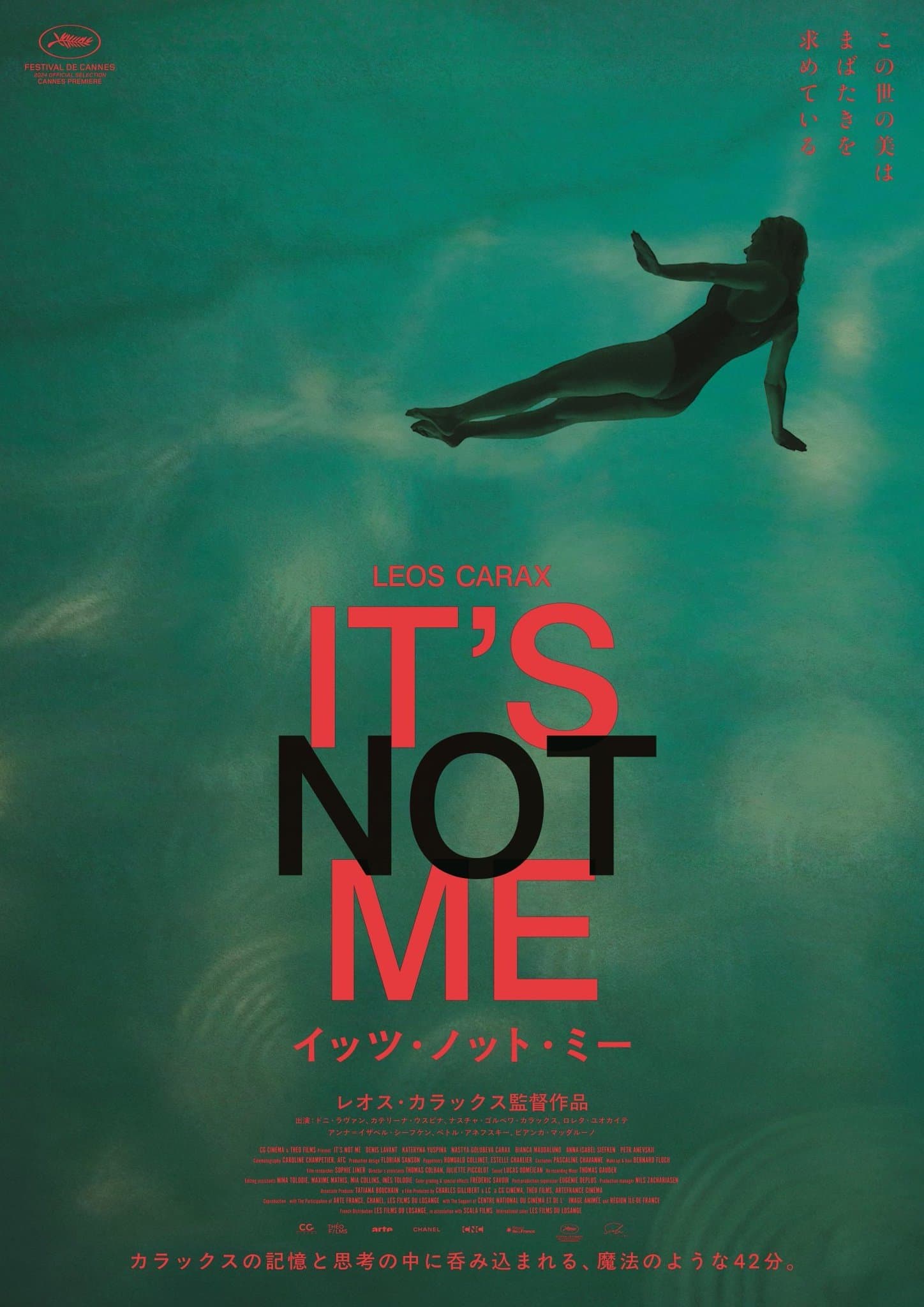 It's Not Me