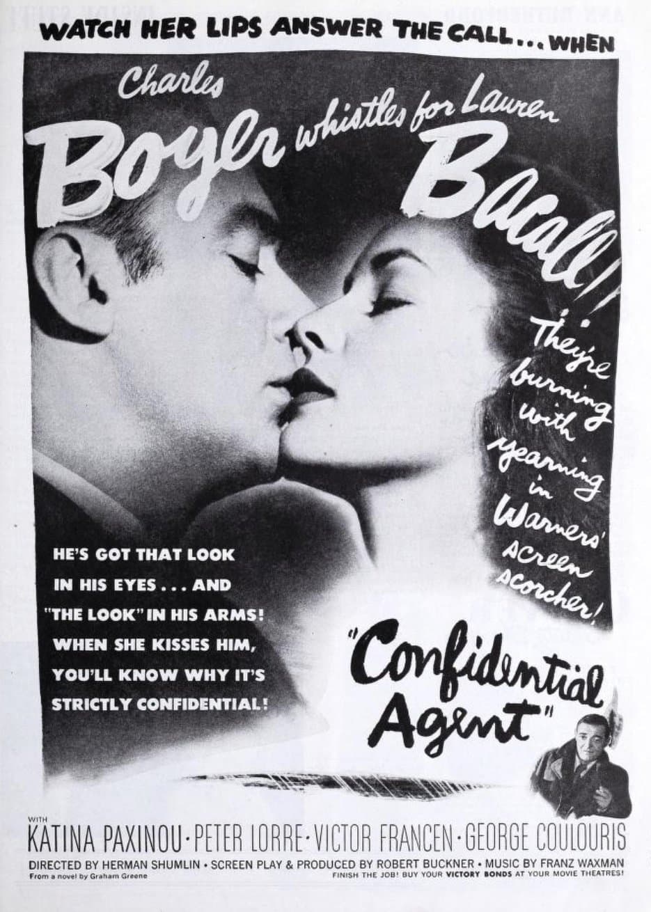Confidential Agent