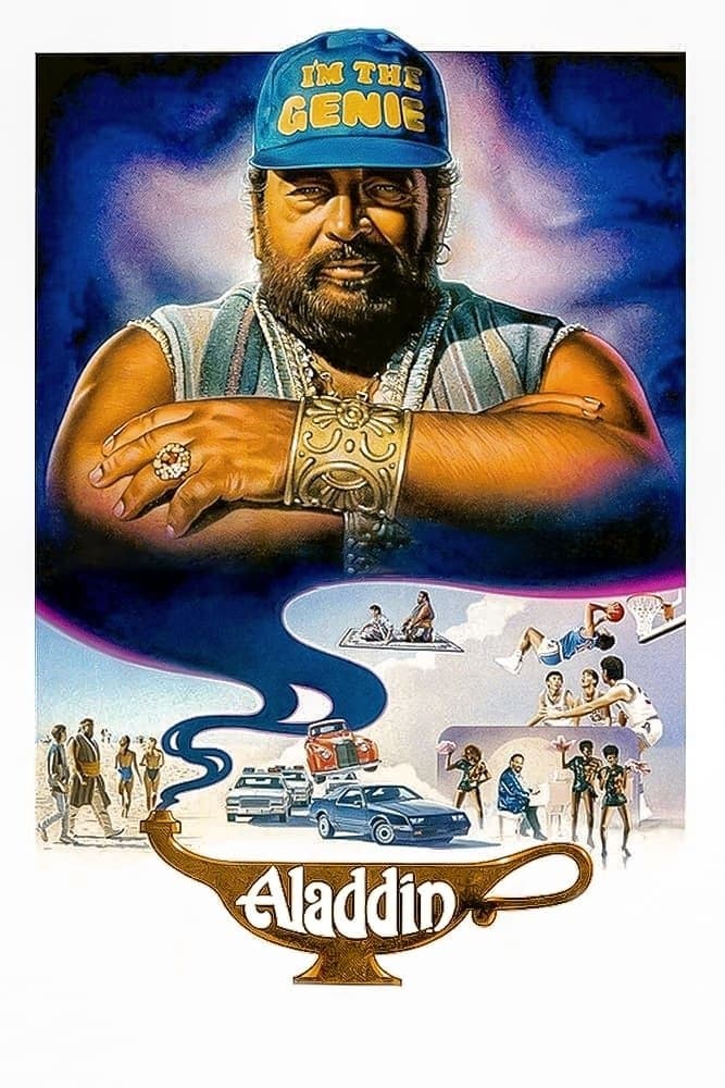Aladdin - Konnat kehään