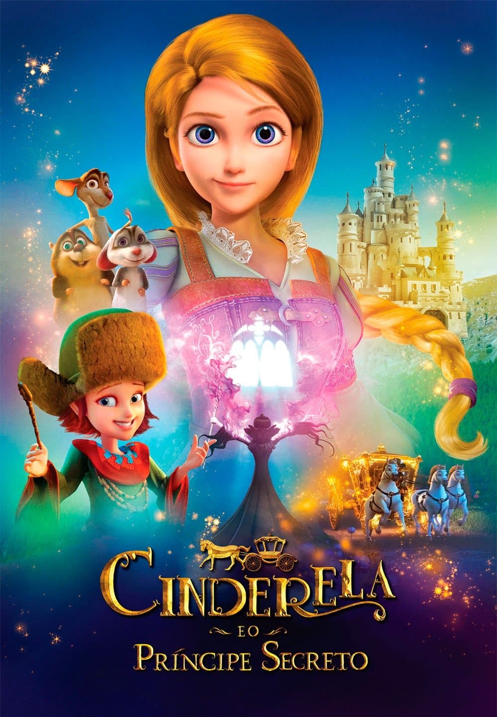 Cinderella and the Secret Prince