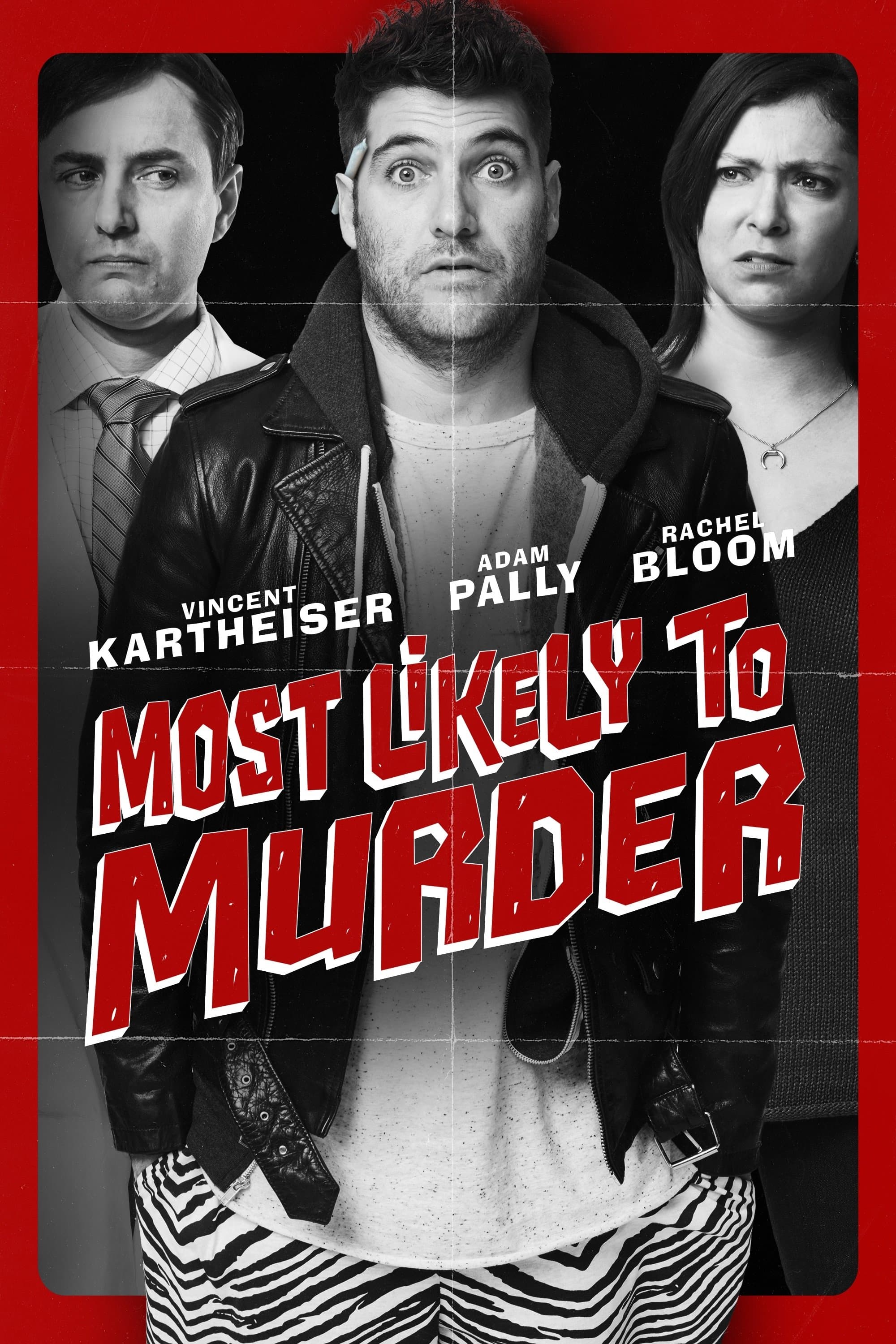 Most Likely to Murder