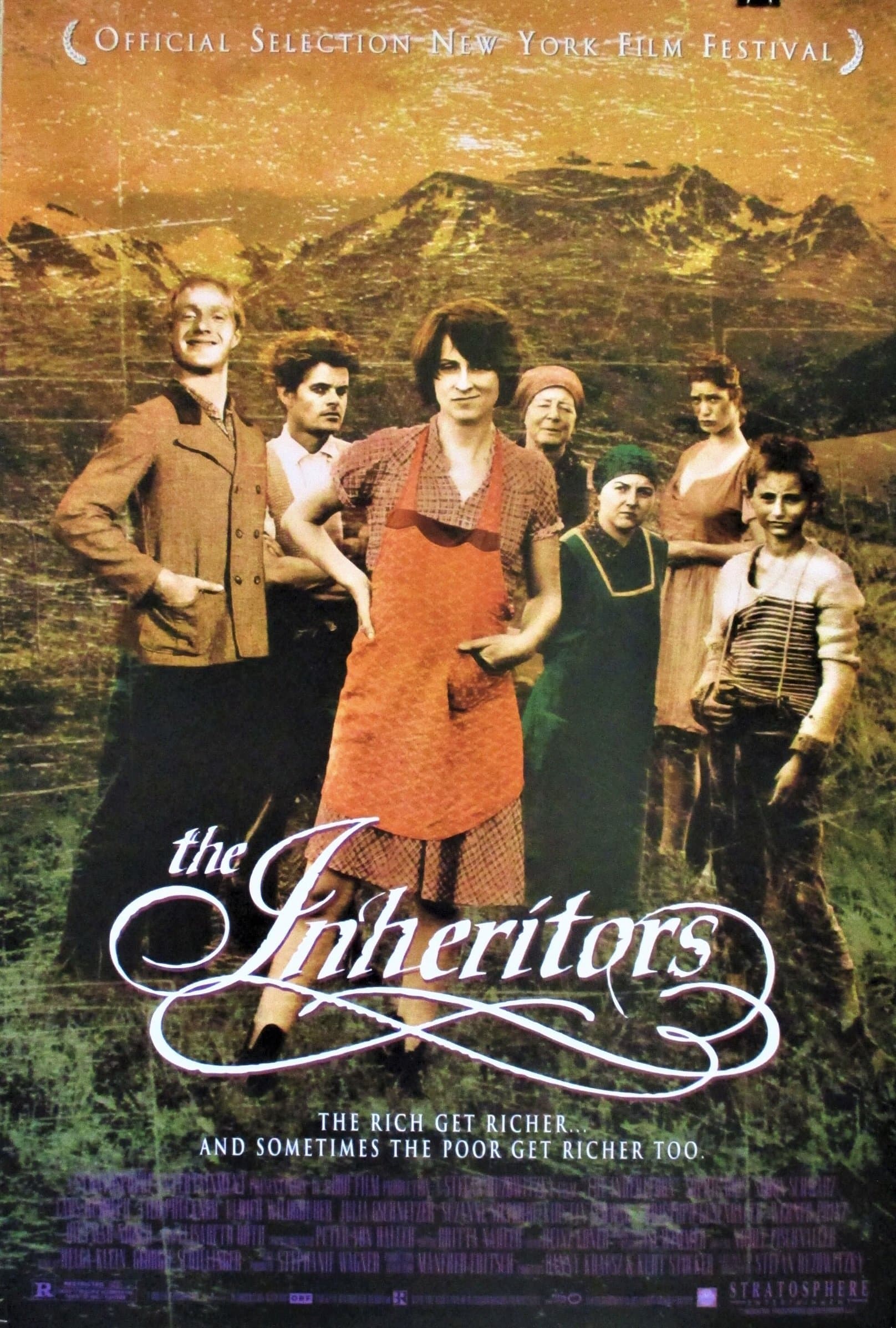 The Inheritors