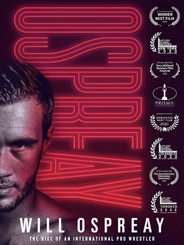 Ospreay: The Rise of an International Pro Wrestler