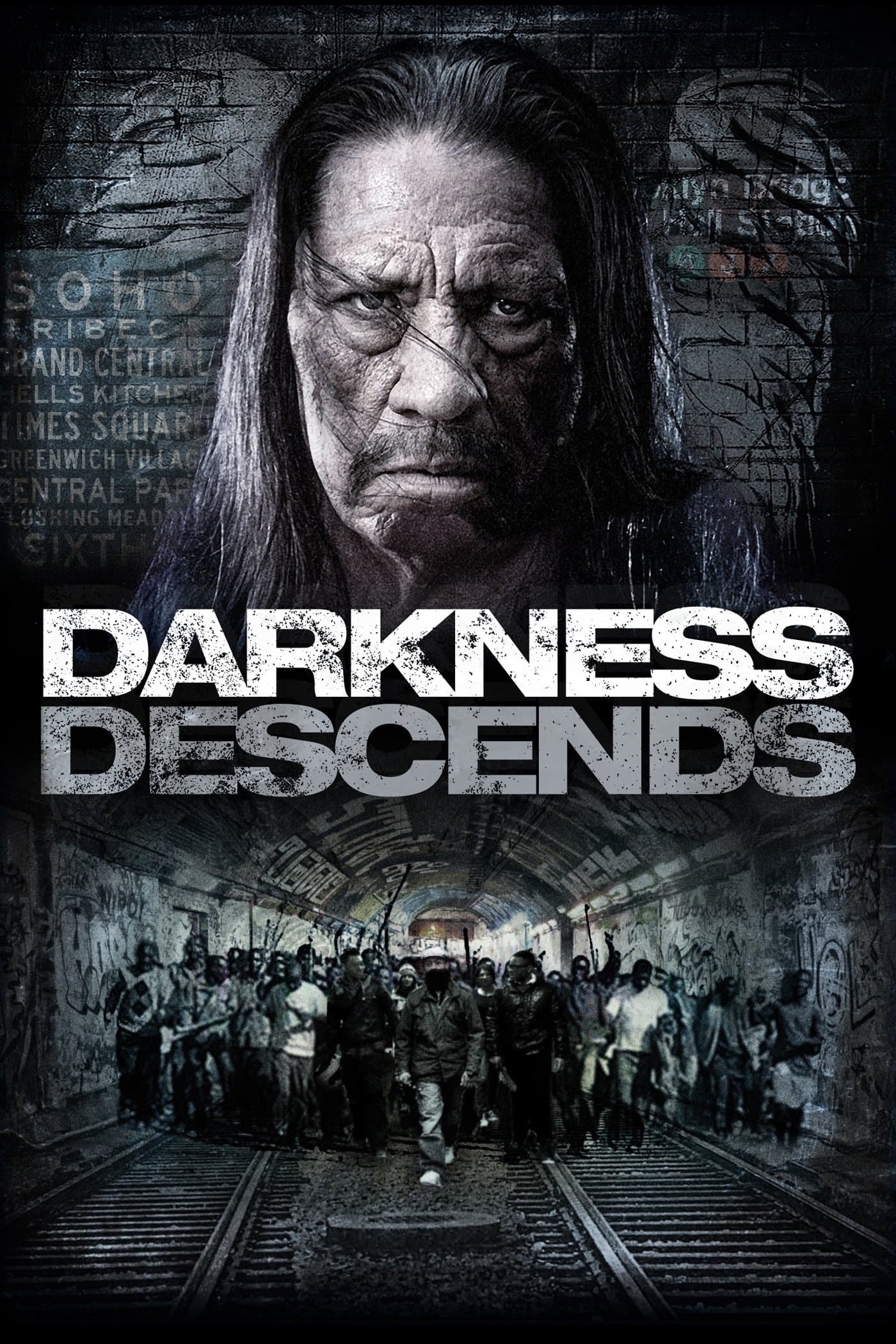 20 Ft Below: The Darkness Descending