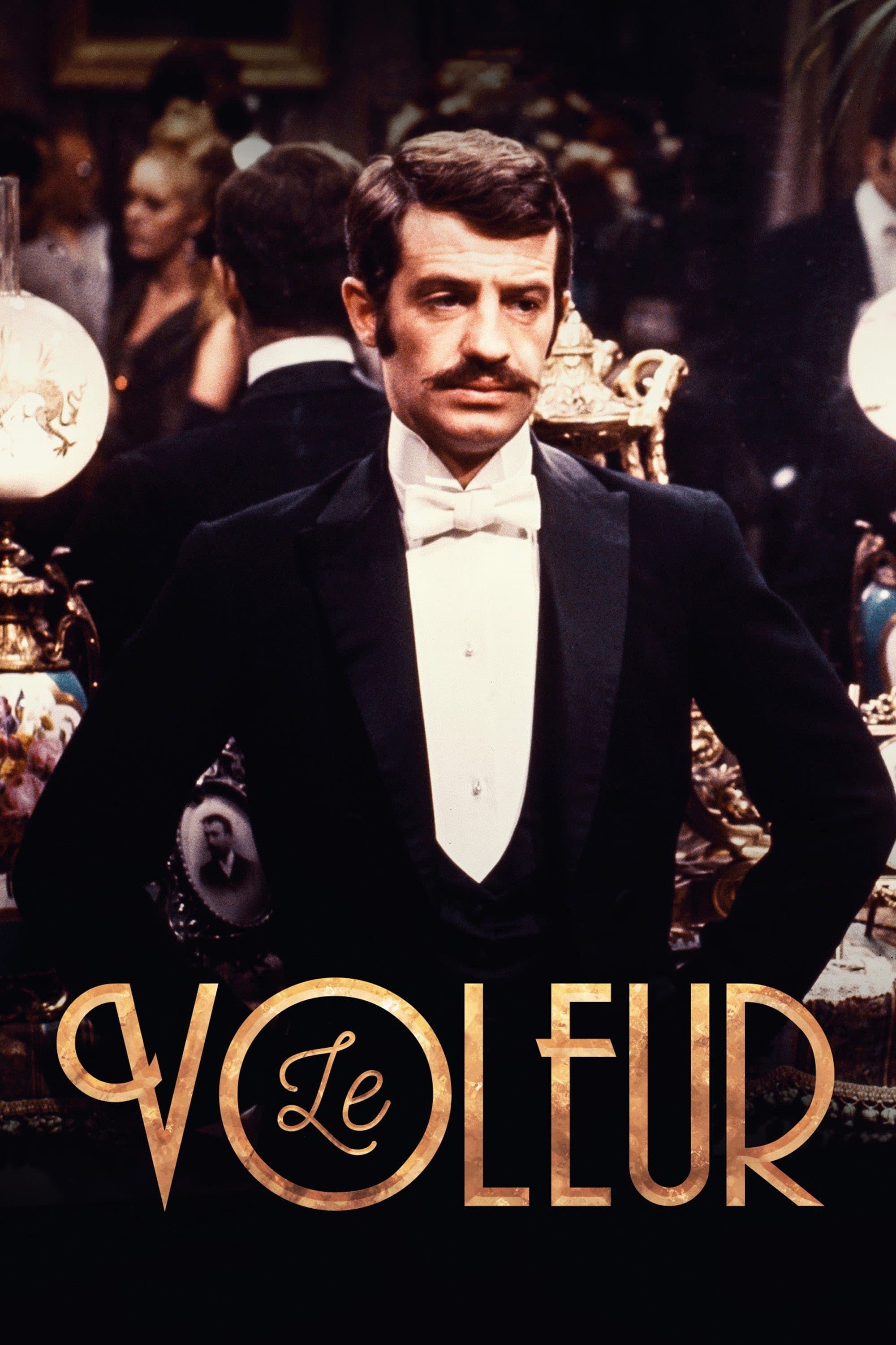 The Thief of Paris