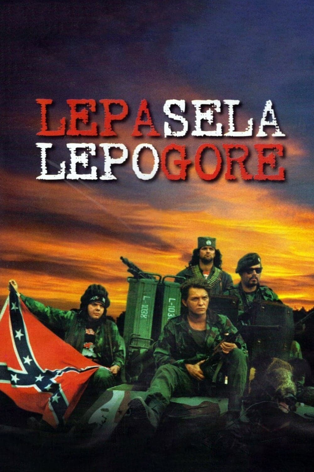 Bela Aldeia, Bela Chama