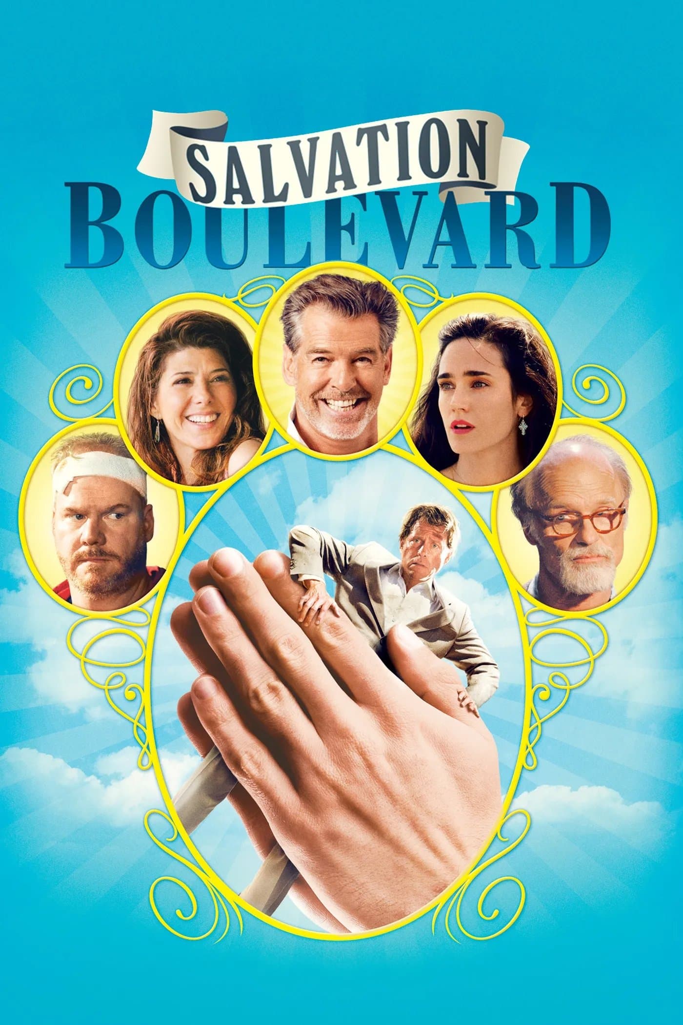 Salvation Boulevard