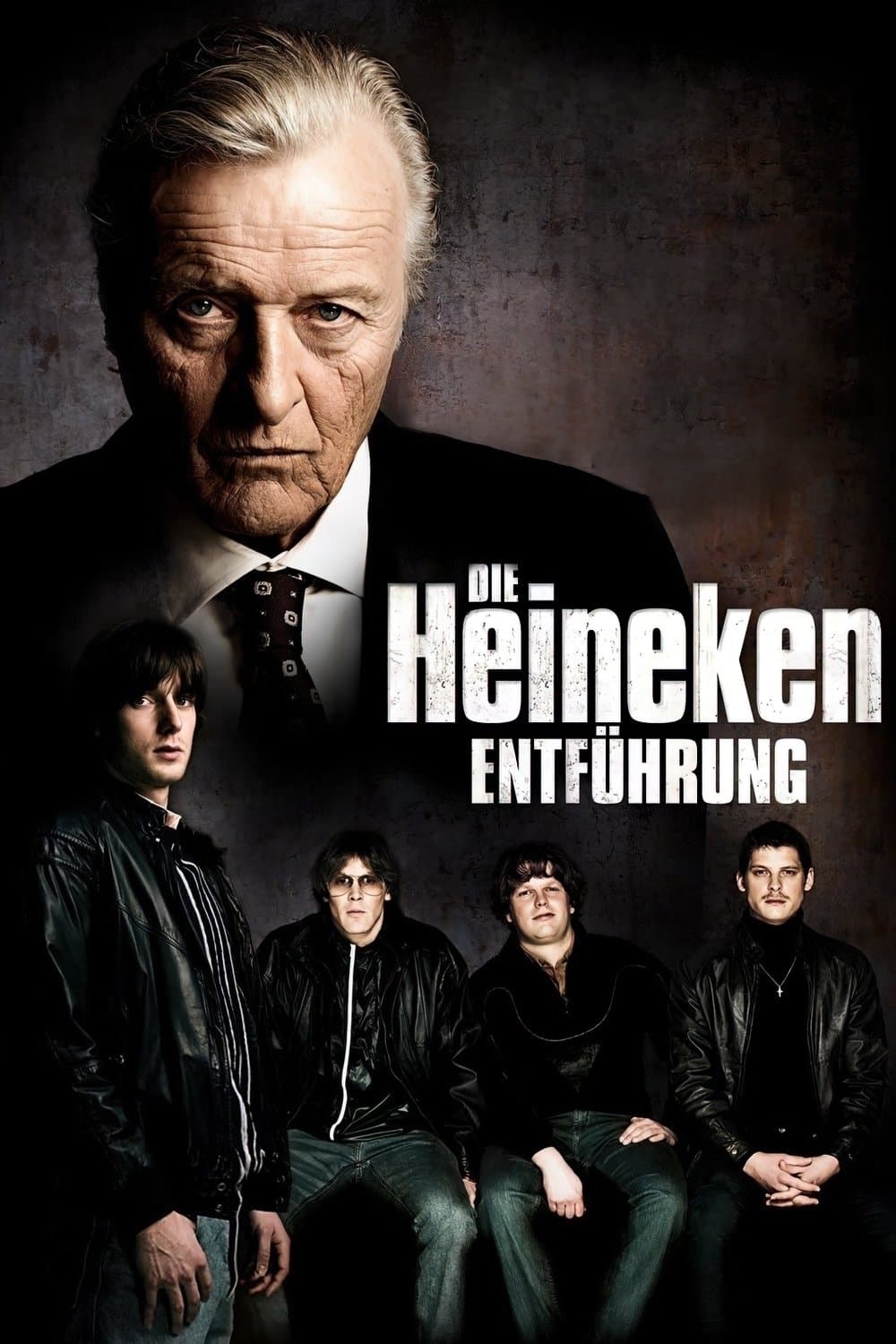 The Heineken Kidnapping