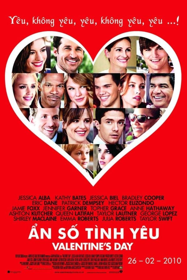 Ẩn Số Tình Yêu