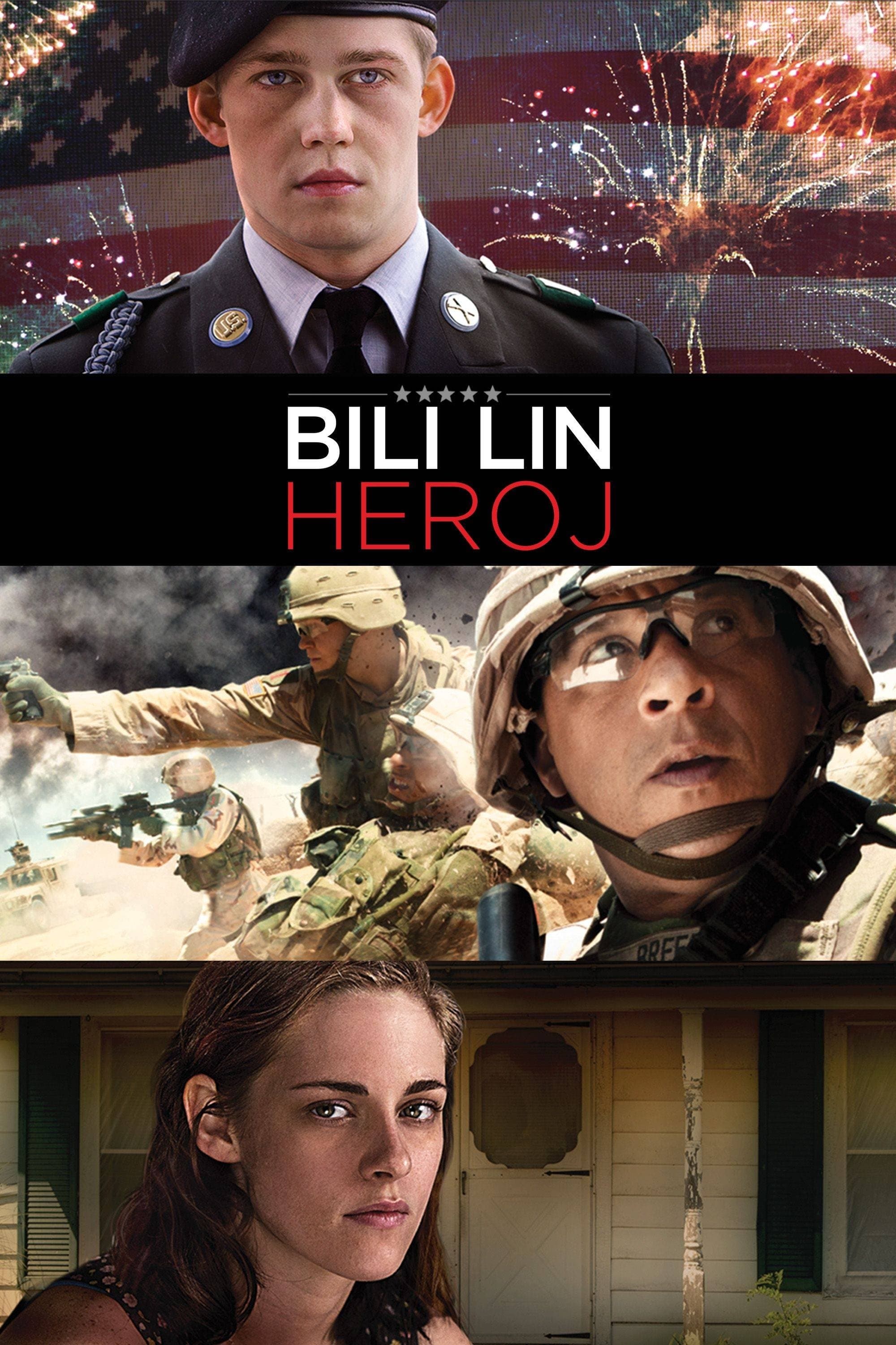Billy Lynn's Long Halftime Walk