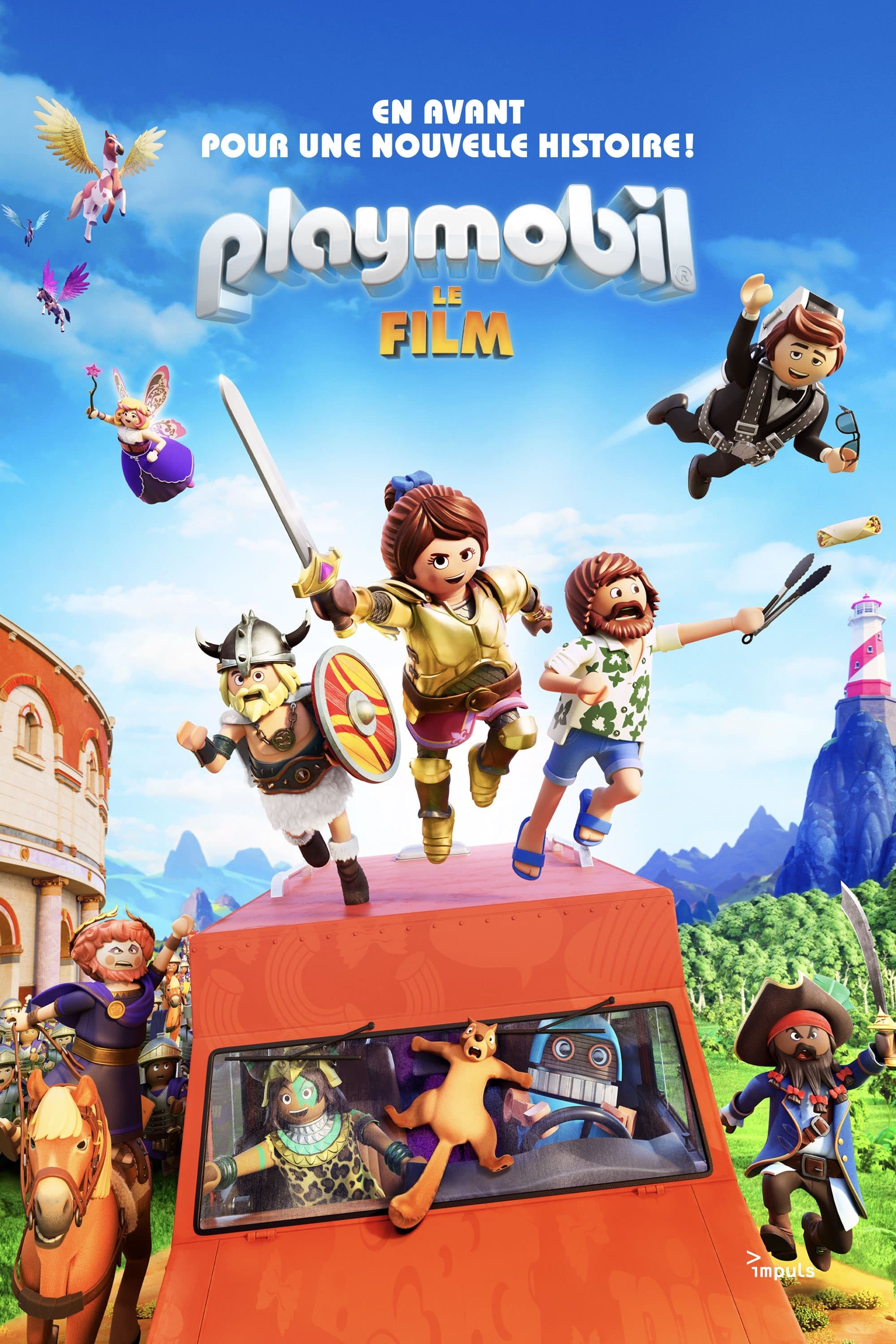 Playmobil : le film