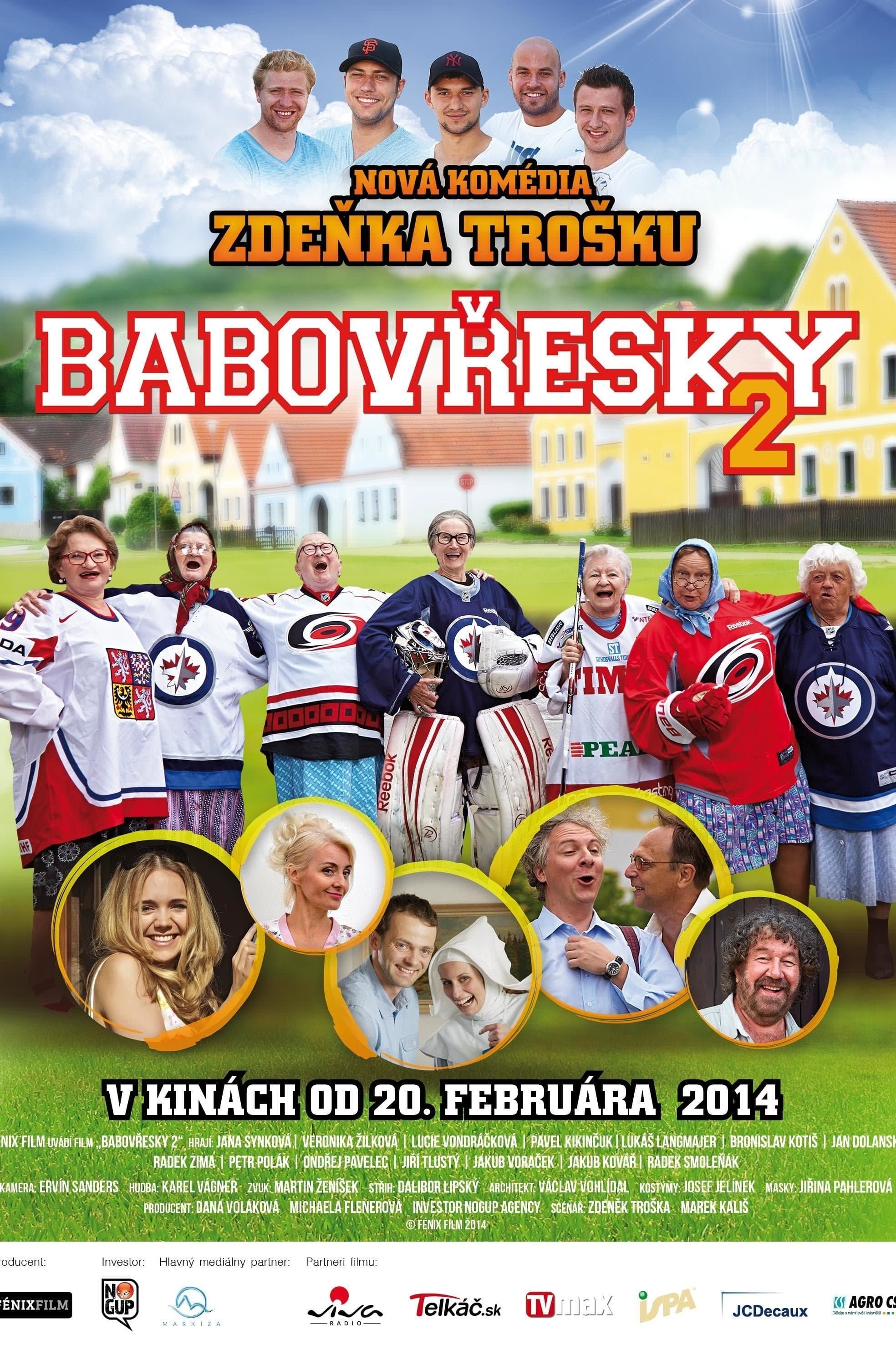 Babovřesky 2
