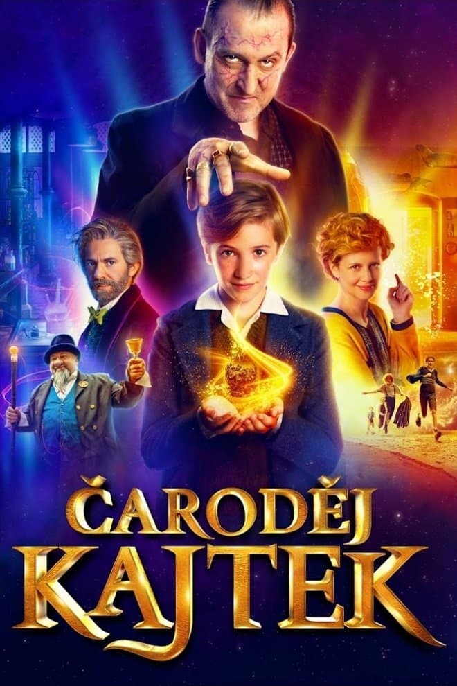 Čaroděj Kajtek