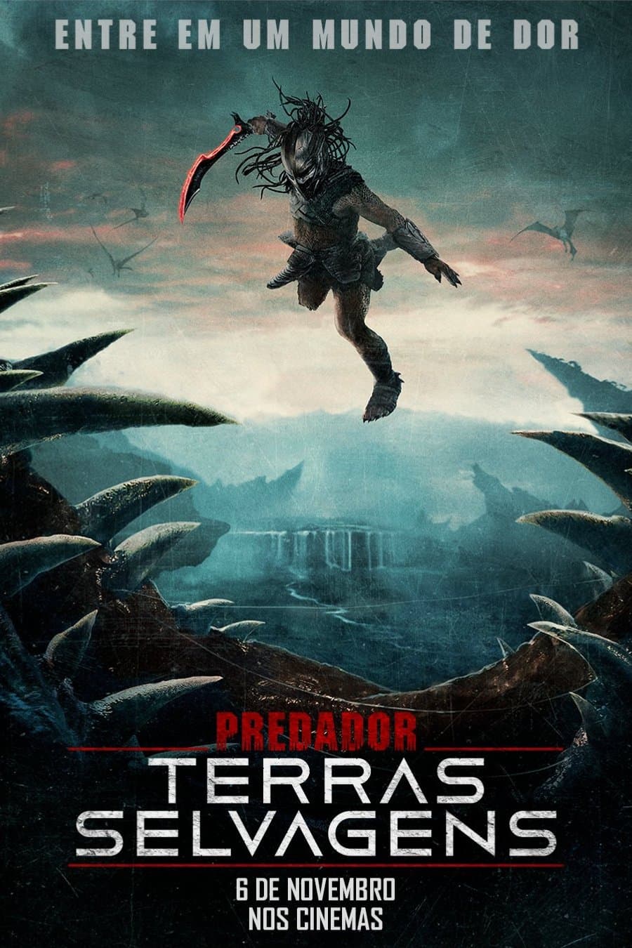 Predator: Badlands
