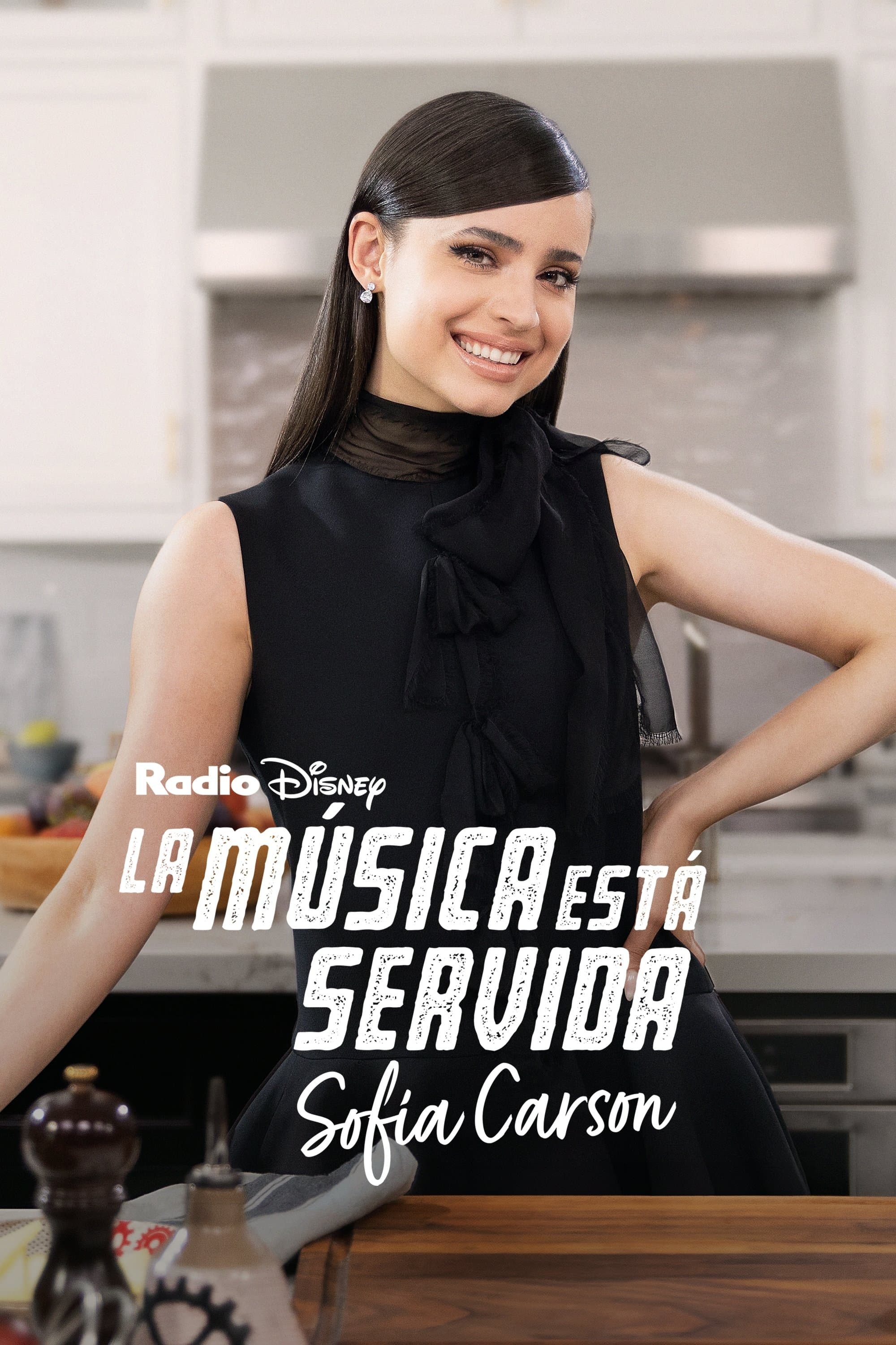 A Música Está Servida: Sofía Carson