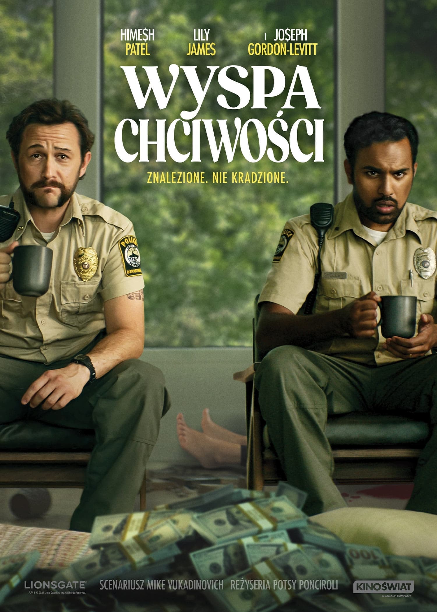 Wyspa chciwości