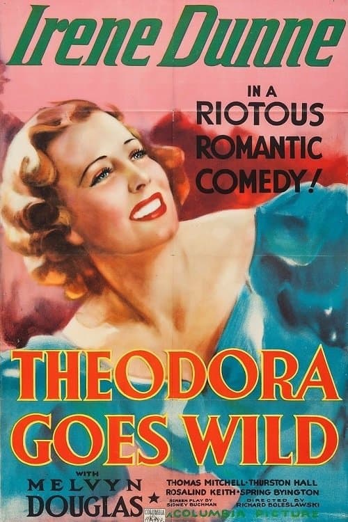 Theodora Goes Wild