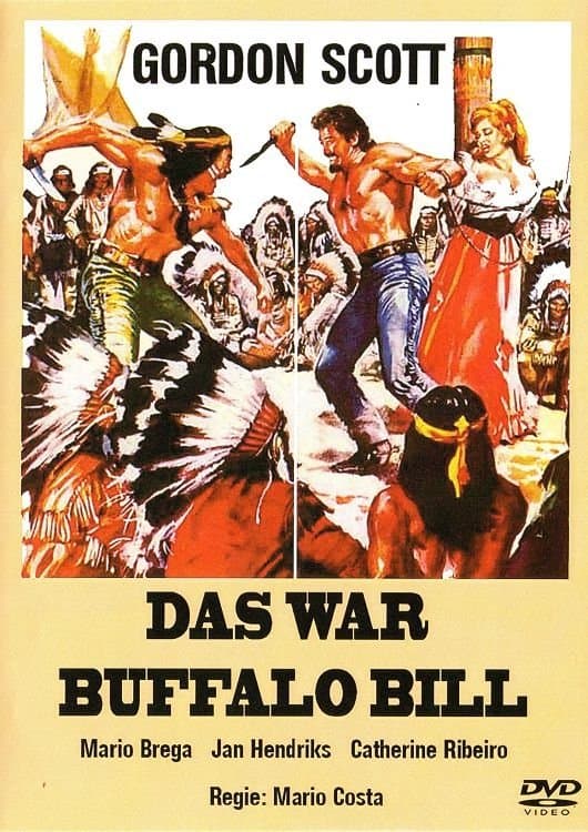 Buffalo Bill, Hero of the Far West