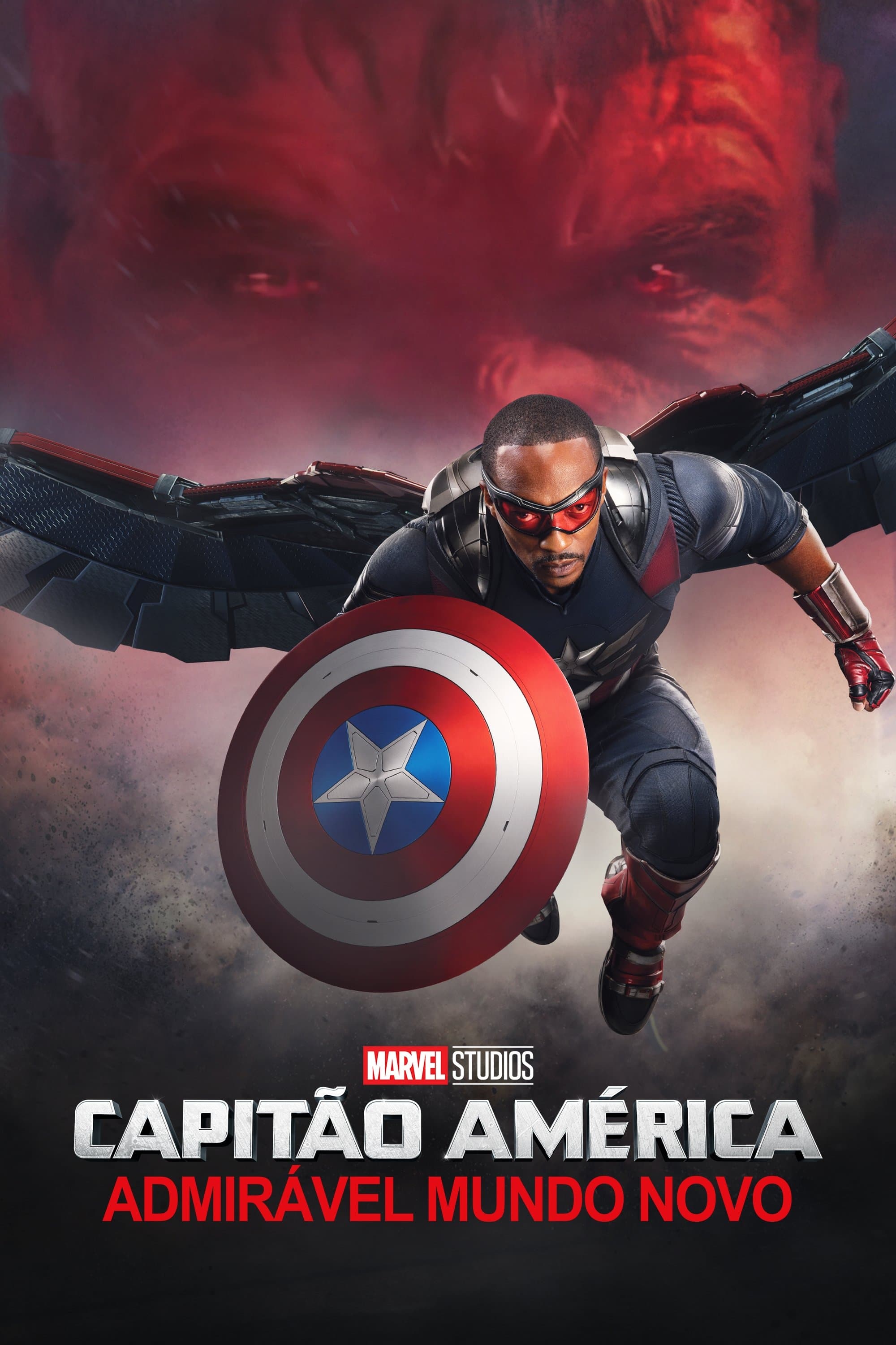 Capitão América: Admirável Mundo Novo
