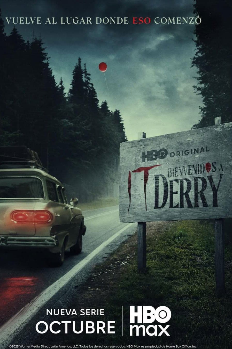 IT: Bienvenido a Derry