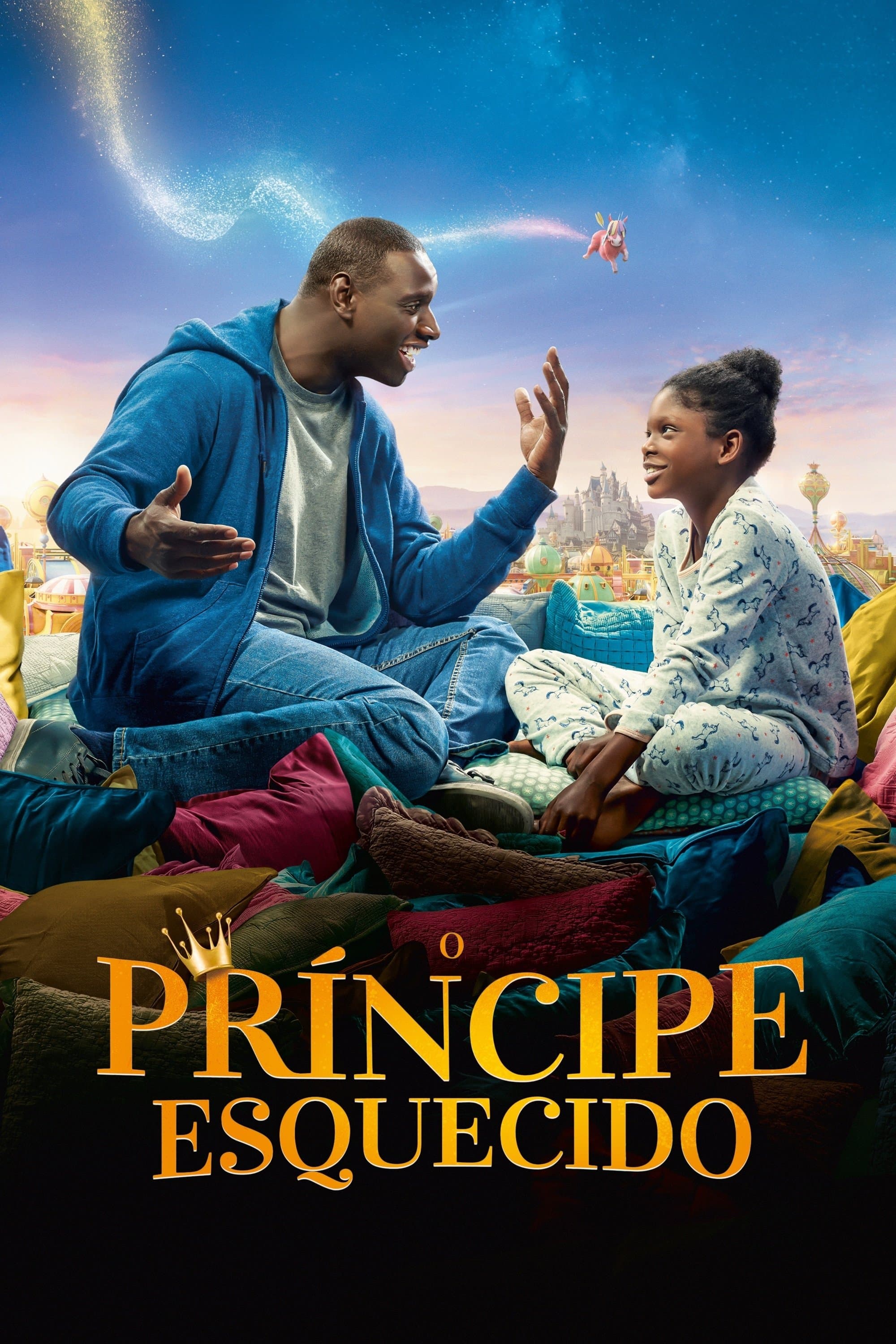 Um Príncipe em Apuros
