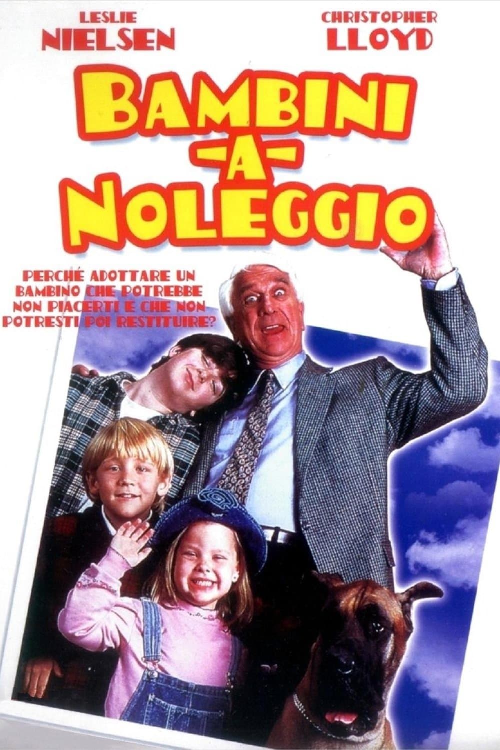 Rent-a-Kid