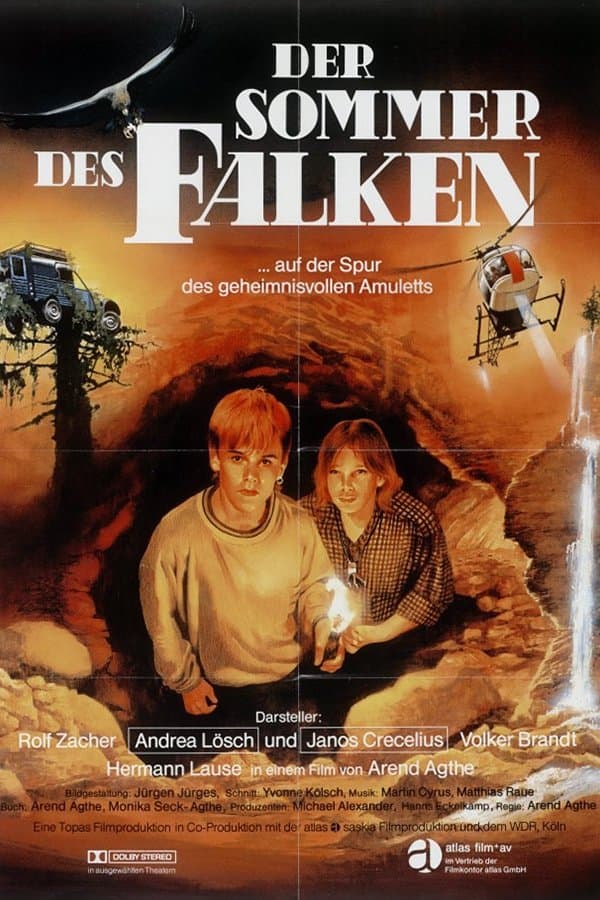 Sommer des Falken
