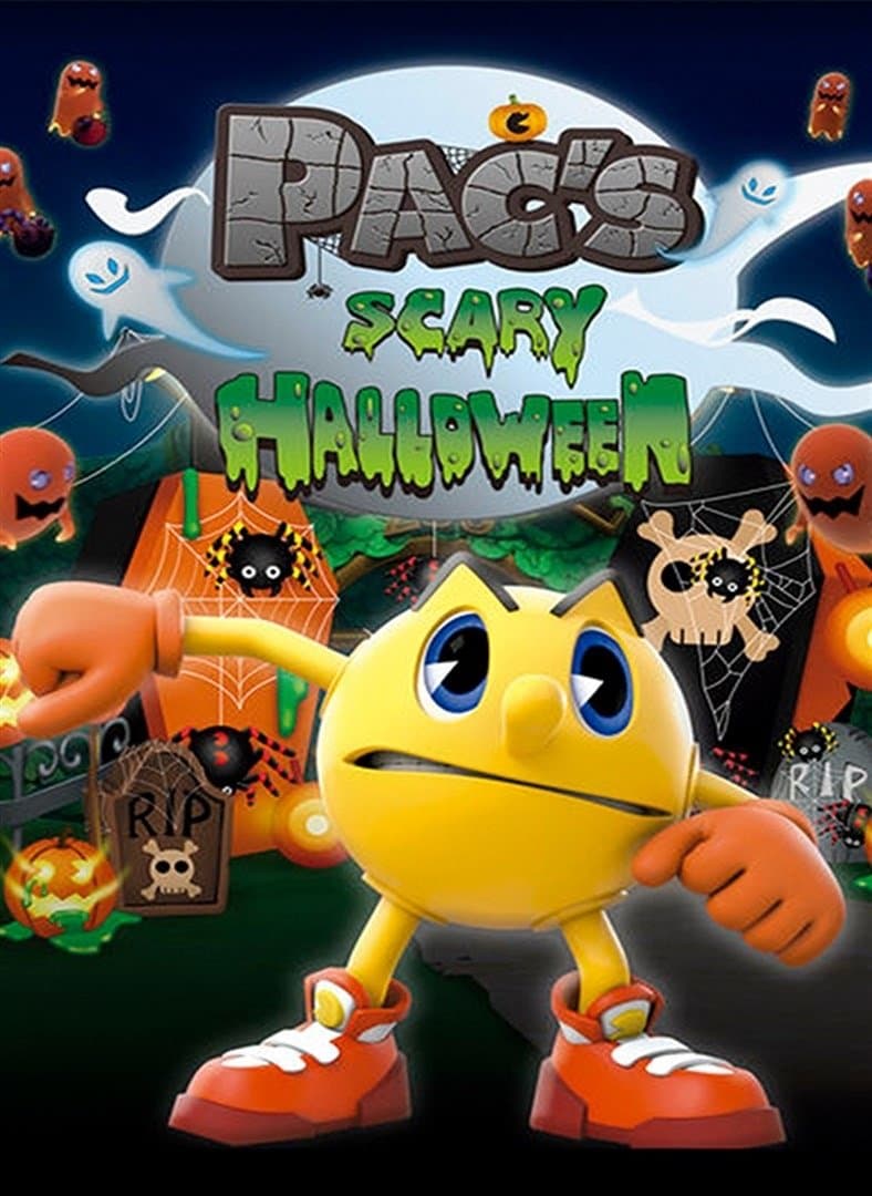 L'Halloween terrifiant de Pac