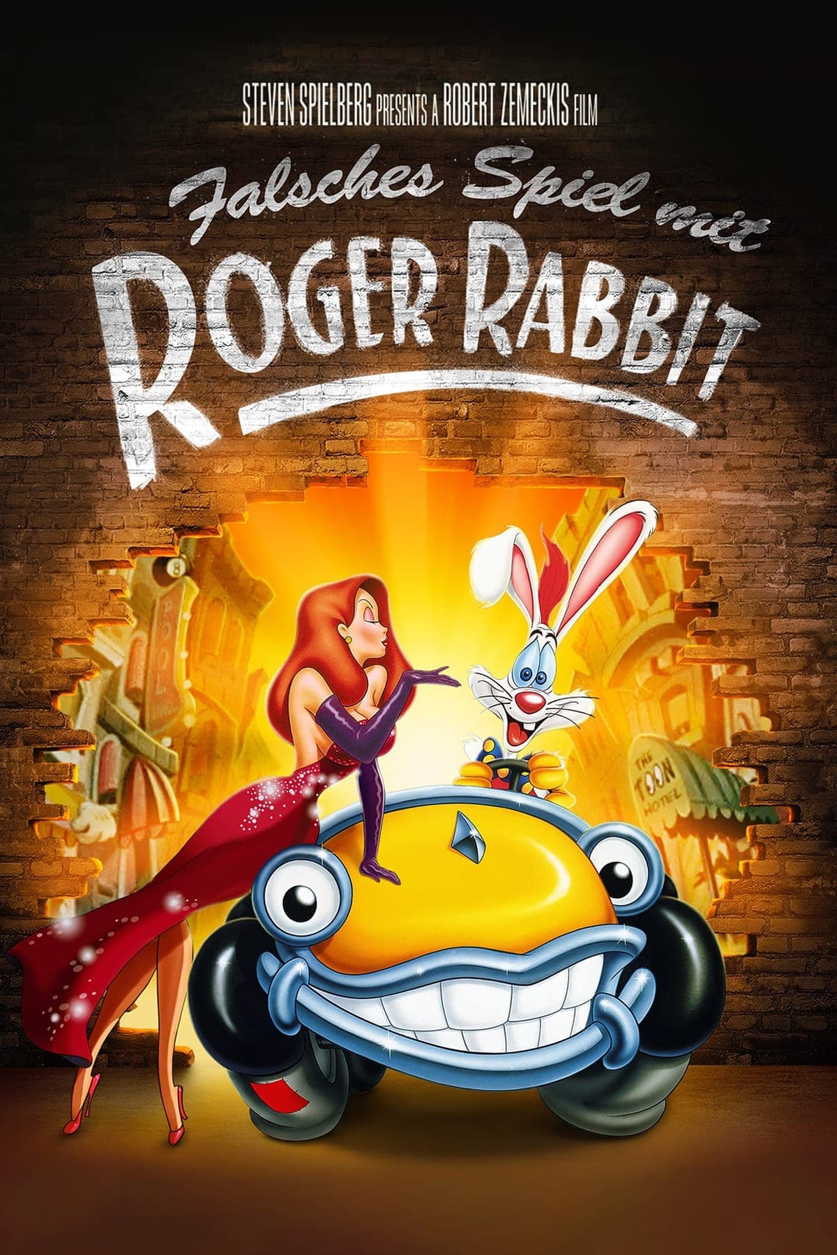 Who Framed Roger Rabbit