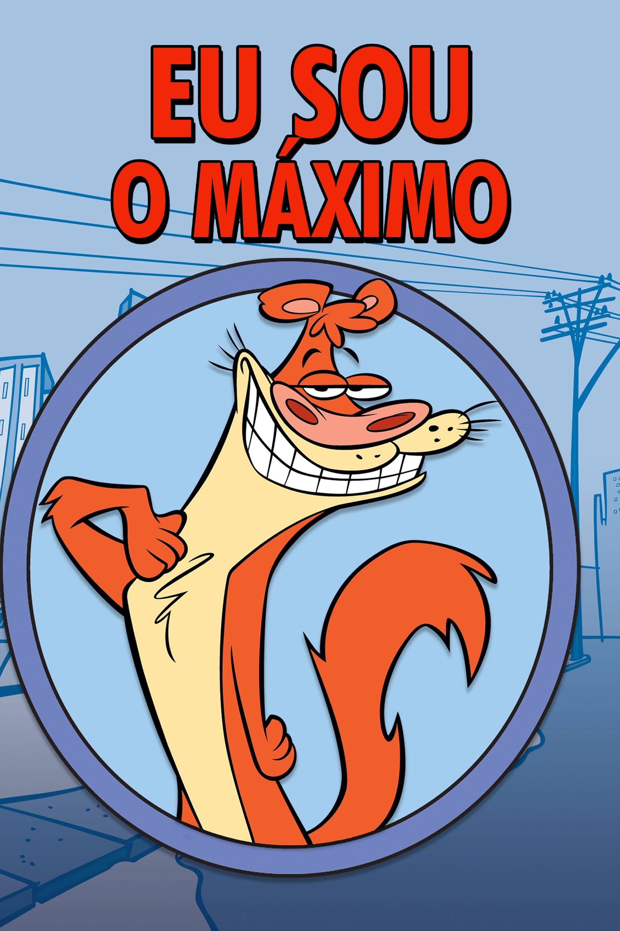I Am Weasel