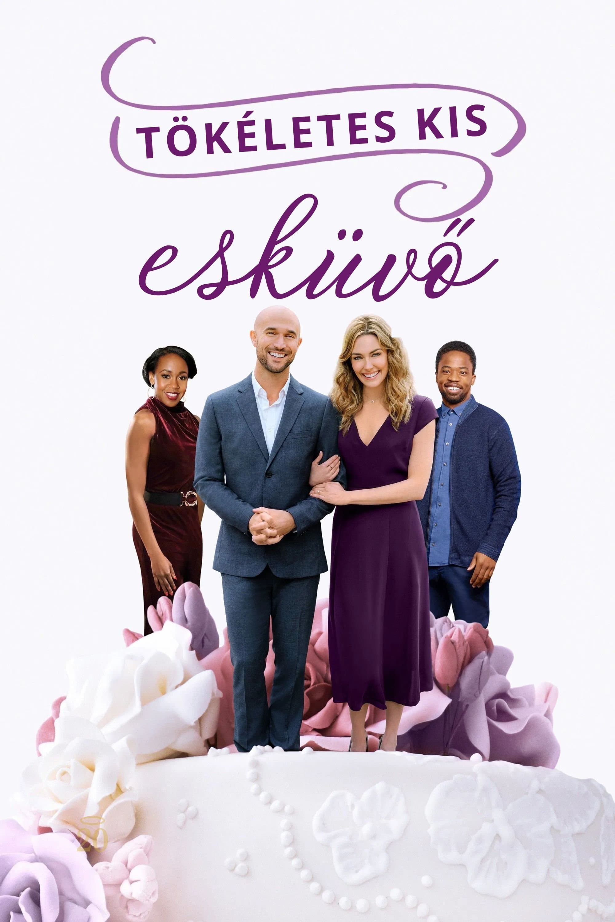 Tökéletes kis esküvő