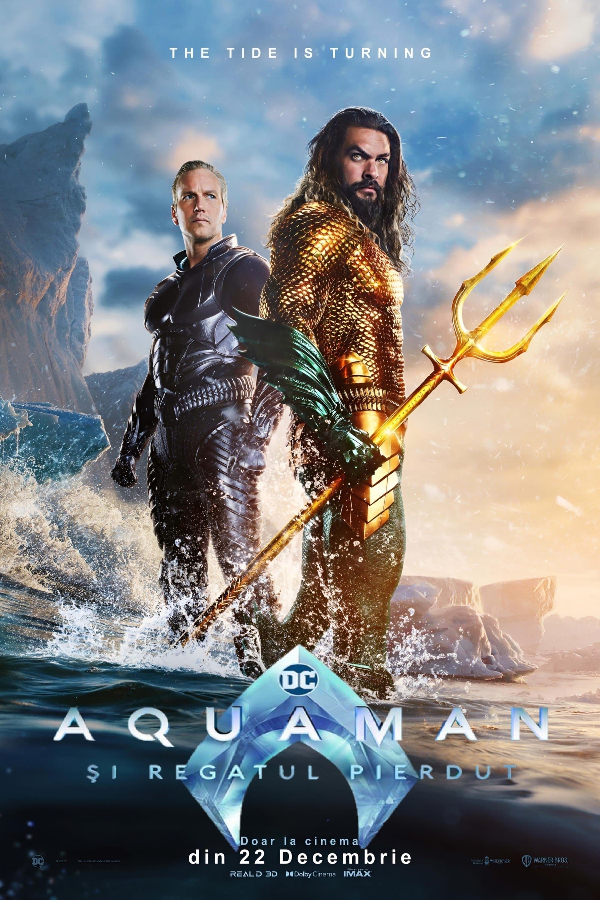 Aquaman and the Lost Kingdom