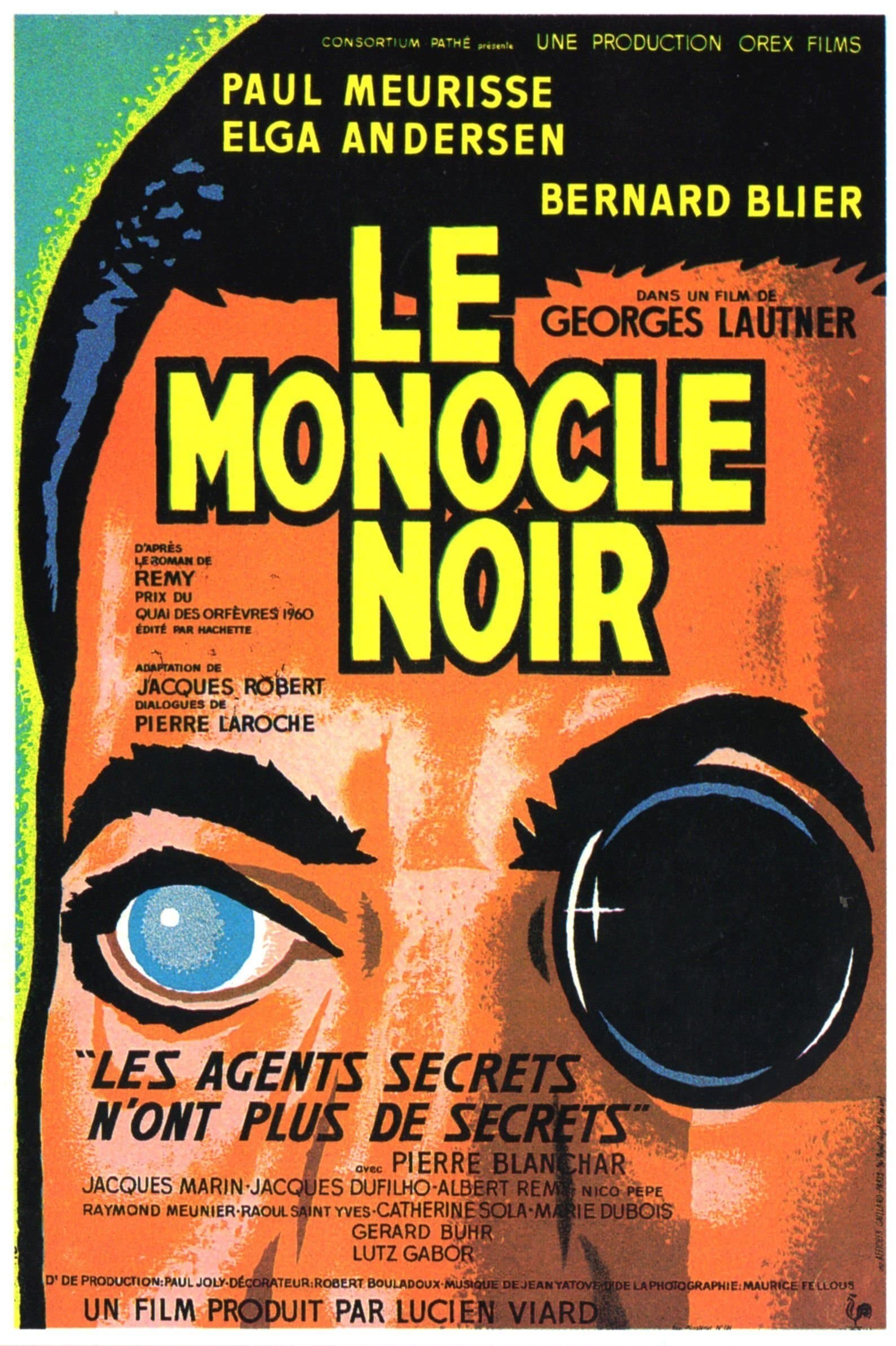 The Black Monocle
