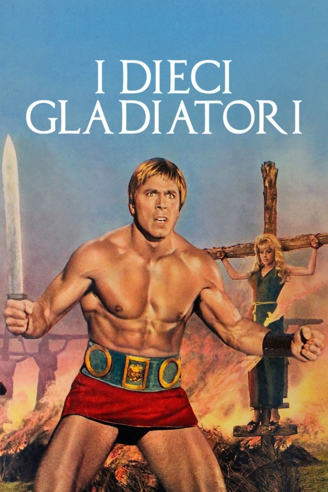 The Ten Gladiators