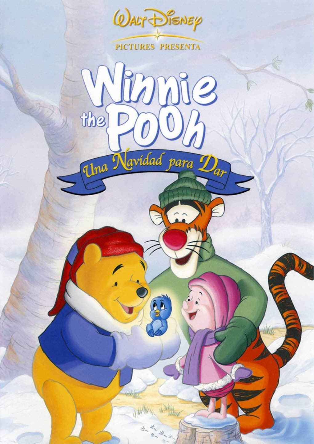 Winnie The Pooh: Una Navidad Para Dar