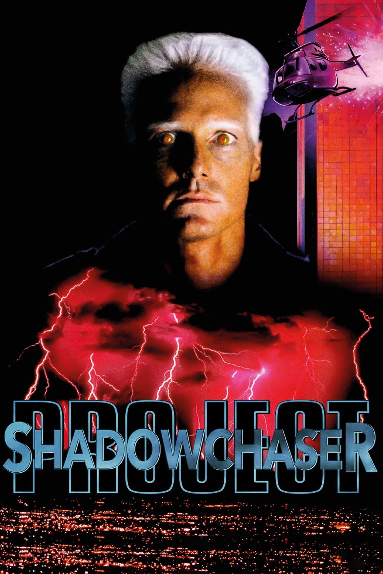 Project: Shadowchaser