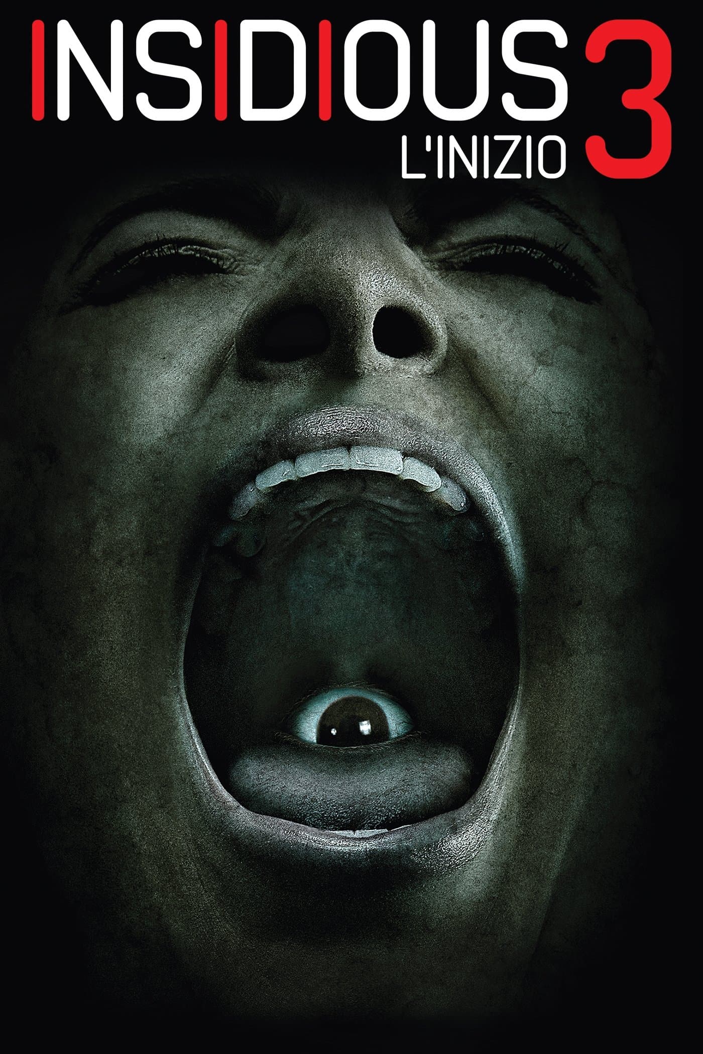 Insidious: Chapter 3