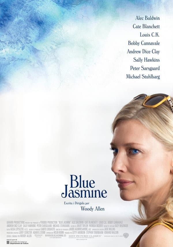Blue Jasmine