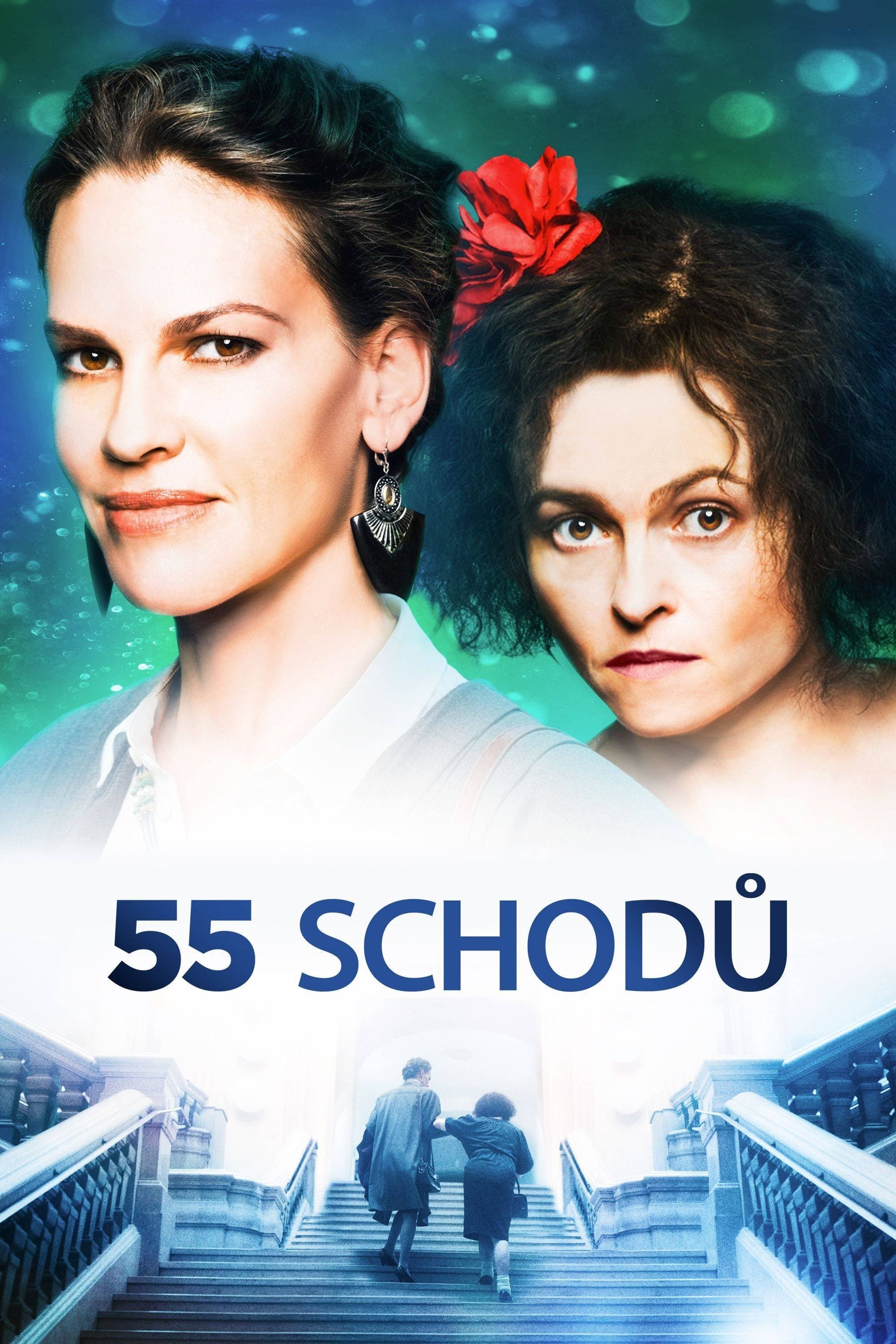 55 schodů