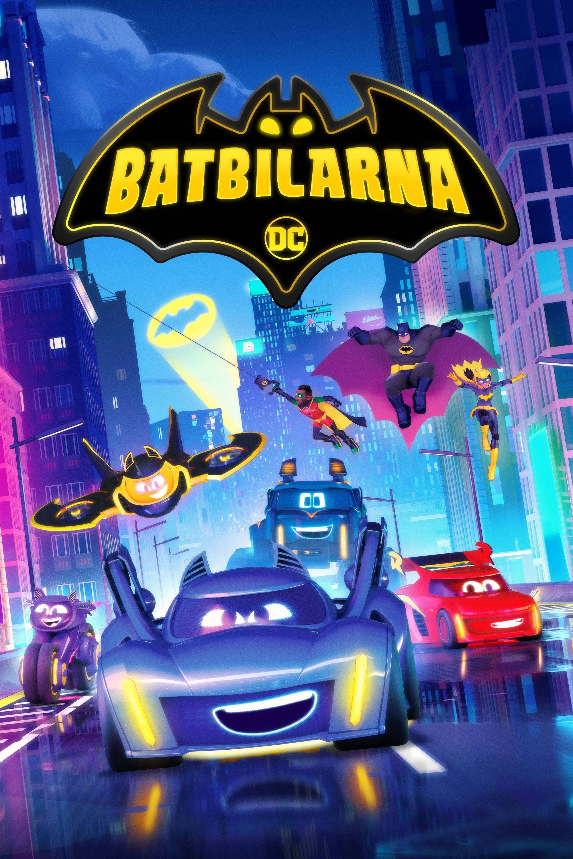 Batbilarna