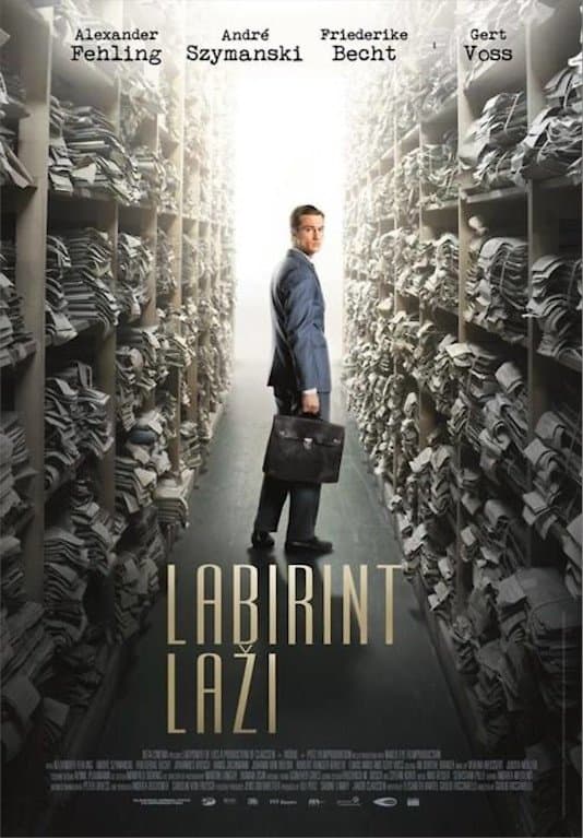 Labirint laži