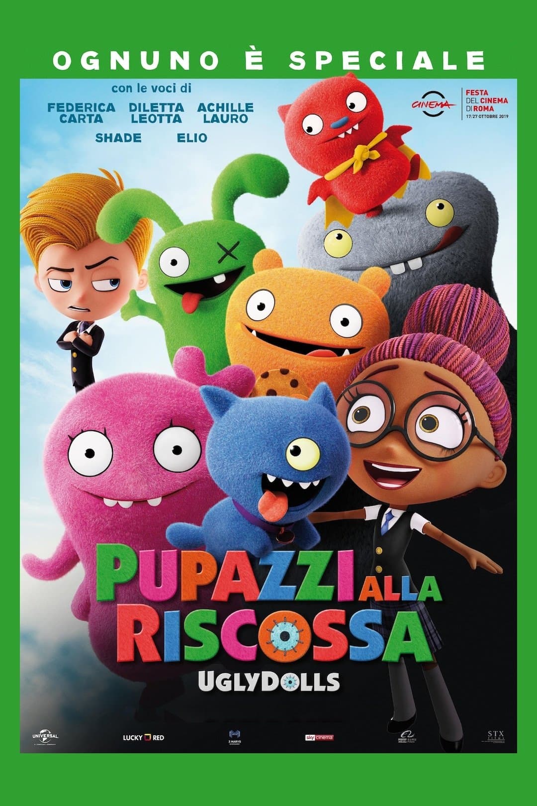 UglyDolls