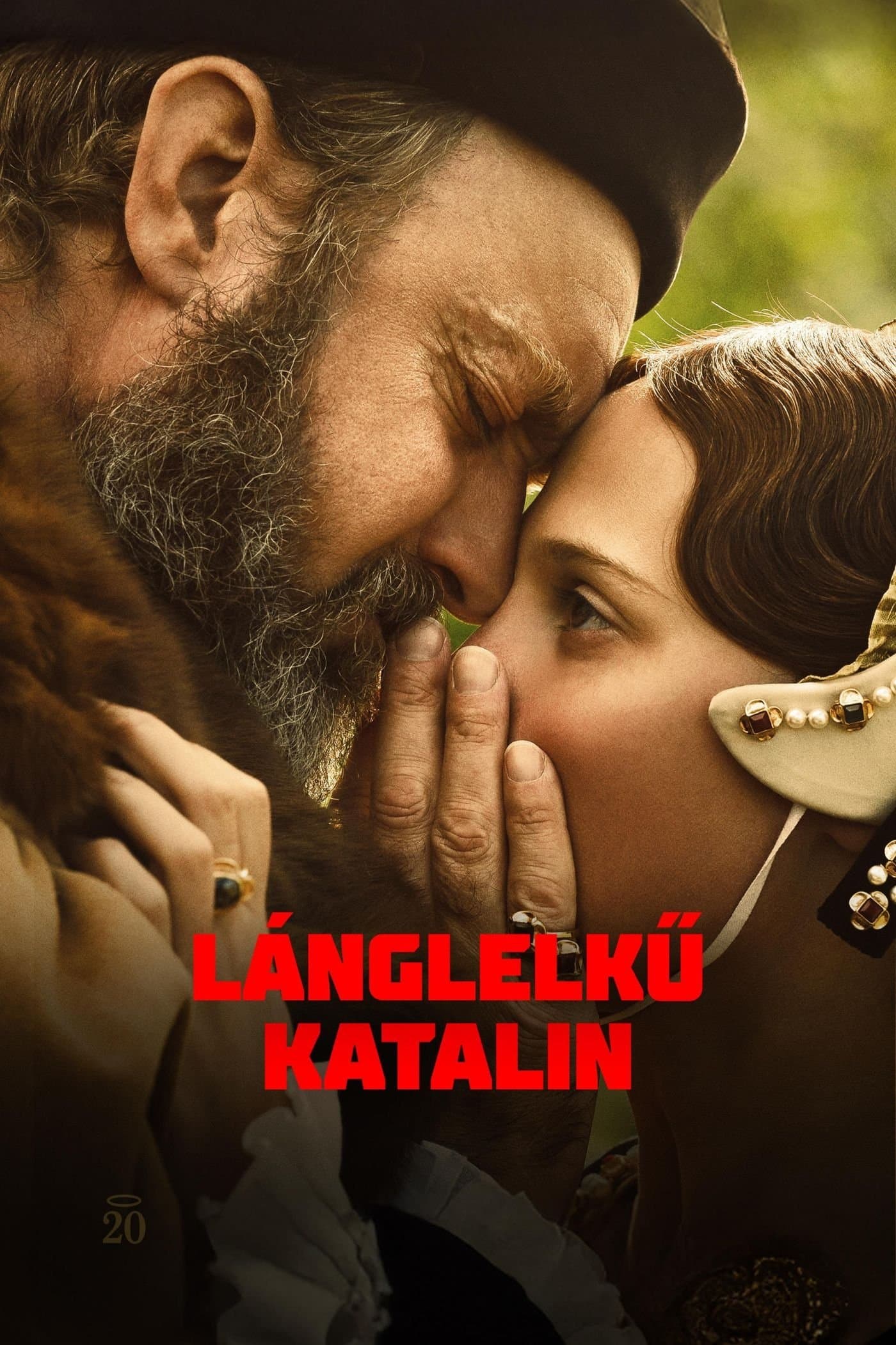 Lánglelkű Katalin