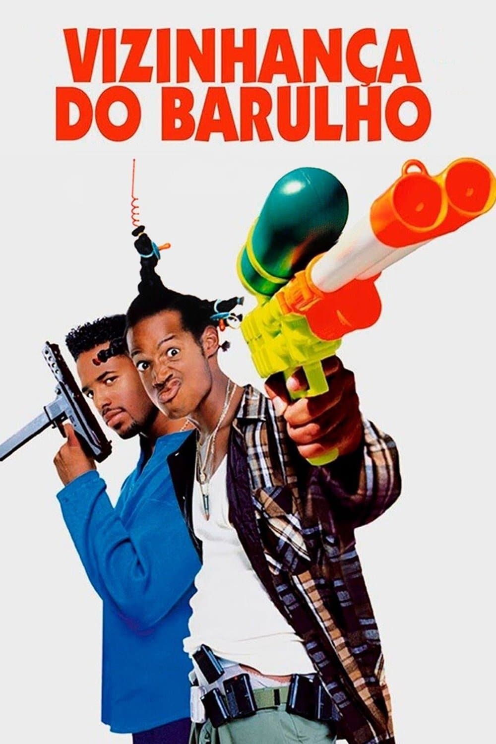 Don't Be a Menace to South Central While Drinking Your Juice in the Hood