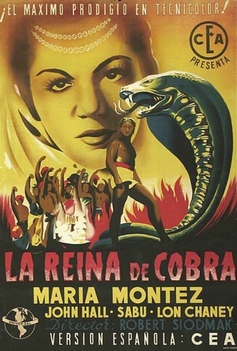 La reina de Cobra