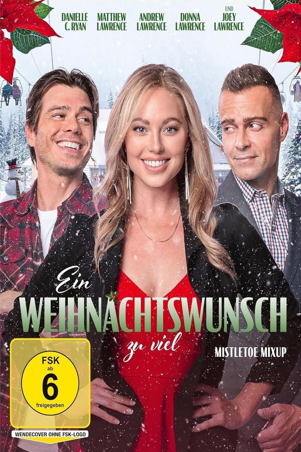 Mistletoe Mixup