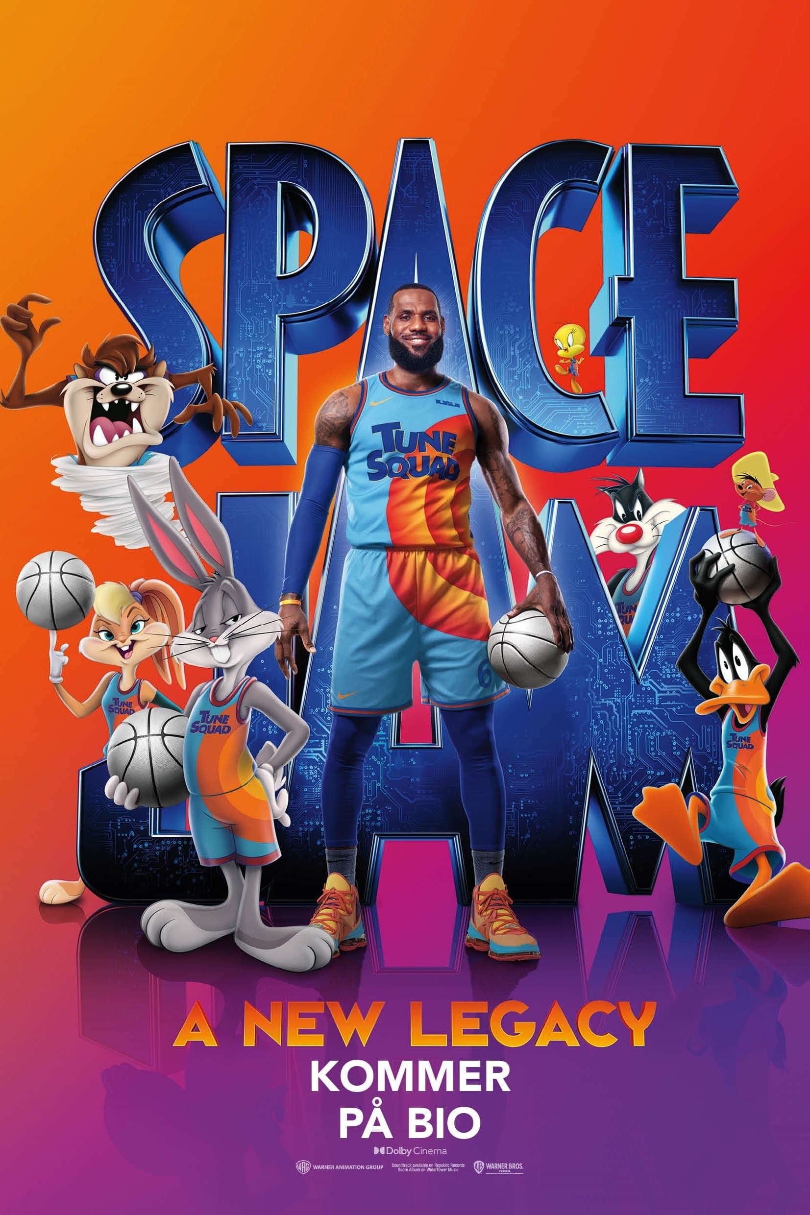 Space Jam: A New Legacy