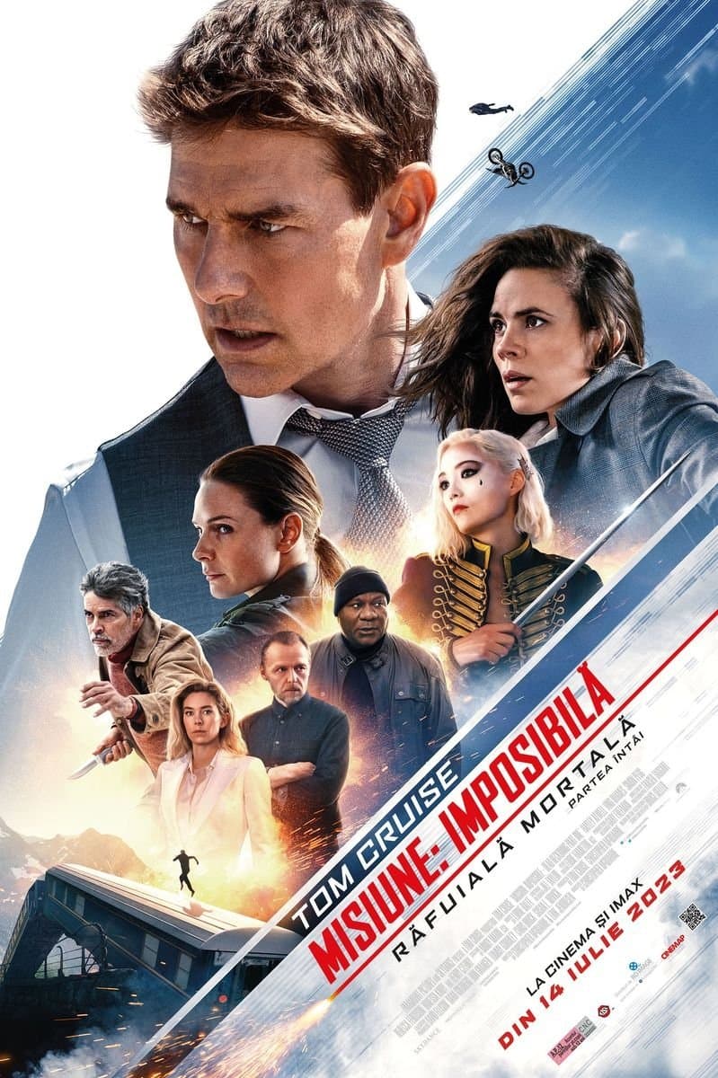 Mission: Impossible - Dead Reckoning Part One