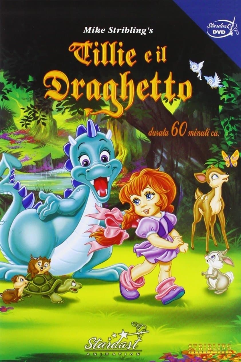 The Tale of Tillie's Dragon